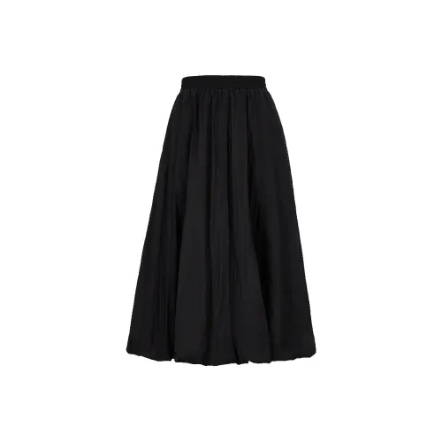 ONLY Женские Повседневные Длинные Юбки