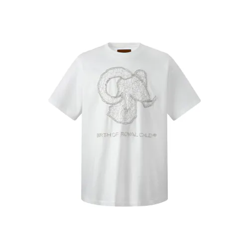 BIRTH OF ROYAL CHILD SS25 T-Shirt Унисекс