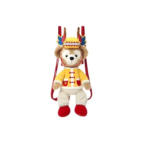 Disney 2024 Duffy and Friends Collection Даффи Рюкзак Аксессуары для кукол