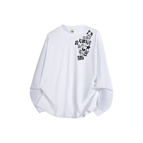 NBNO Унисекс T-рубашки