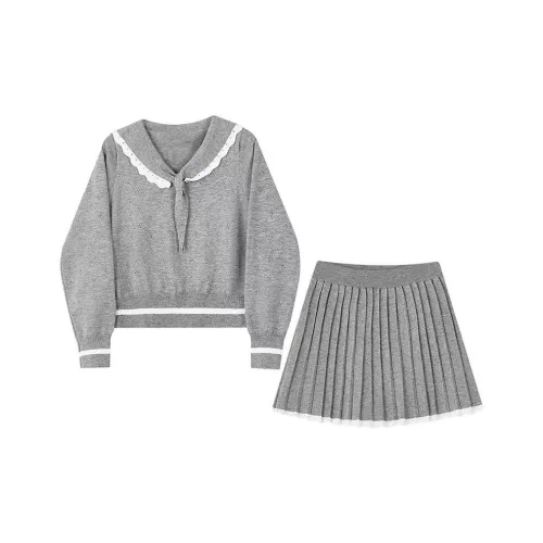 BABYLYCHEE STUDIO Комплект с юбкой Женские