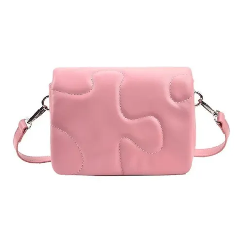 RKM PU (полиуретан) Сумка через плечо Женская Многоцветная