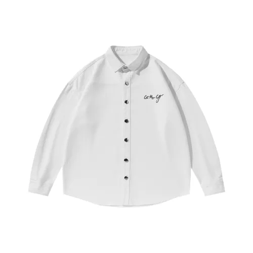 GET MAX GIFT Унисекс Рубашки