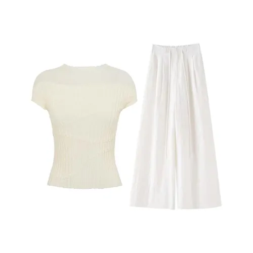 MARIE·COCO Топ и Брюки Женские Повседневные Костюмы