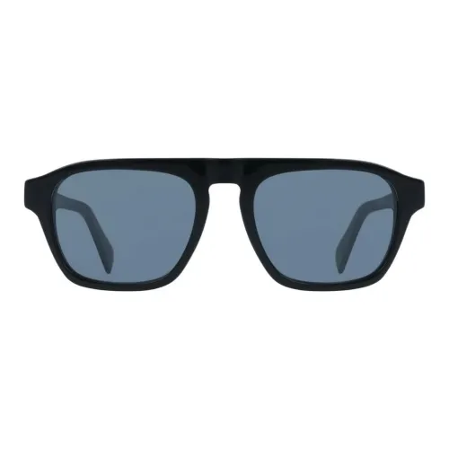 Paul Smith Ацетат Aviator Солнцезащитные очки Мужские Многоцветные