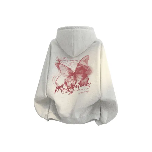 MUSCLETECH Унисекс Свитшоты