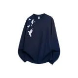 Темно-синий