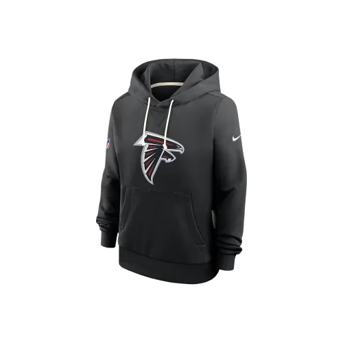 Nike Clothing Черные Женские Толстовки