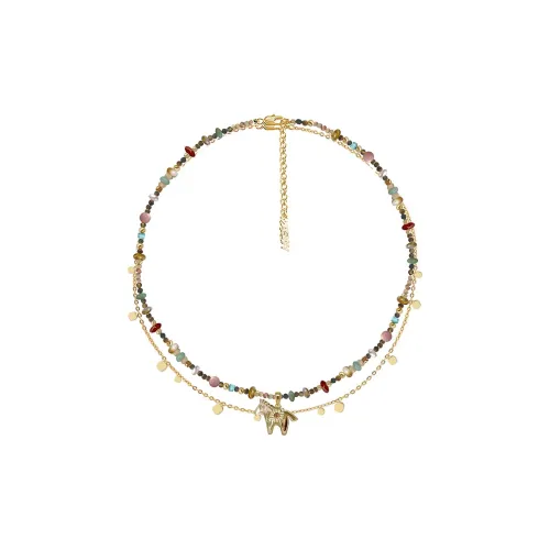 masw Медный сплав ожерелья унисекс