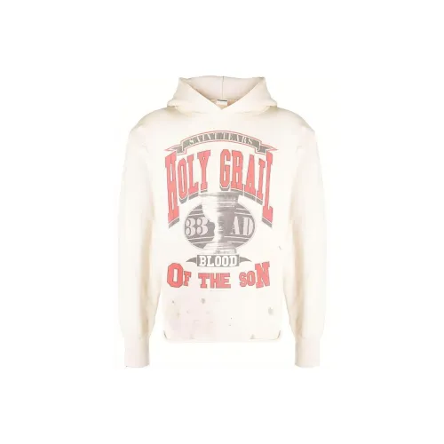 SAINT Mxxxxxx Светлый Бежевый Мужские Свитшоты