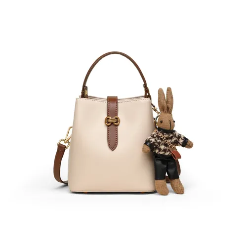 Crtnzo Kroez Сумки Sea Salt Белый Женские