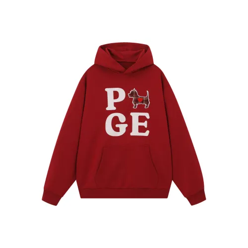 Ppge Унисекс Свитшоты