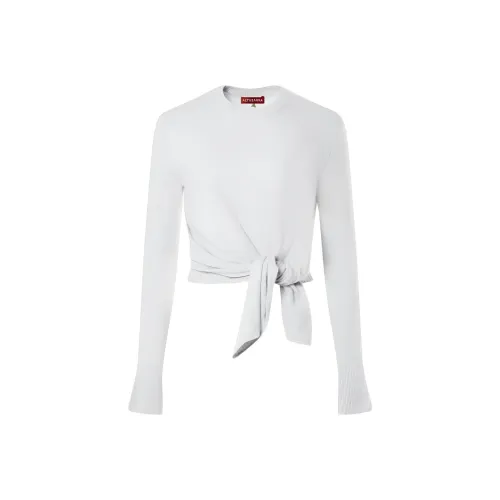 Altuzarra Кашемир Свитер Женский Серый