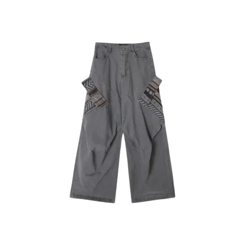 ESSEDANCES Унисекс Повседневные Брюки