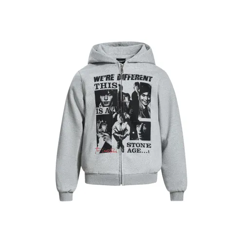 HIPHOPPUNKS Мужские Куртки