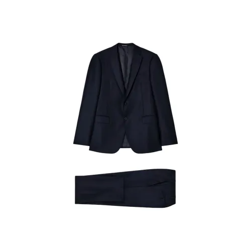 EMPORIO ARMANI Бизнес-костюм мужской