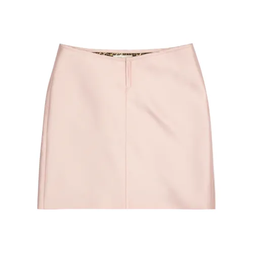 FANCI CLUB Jamie Low Шаговый шов Юбка Повседневная Короткая Юбка Женская