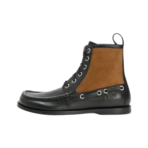 LOEWE Campo Ботильоны Мужской