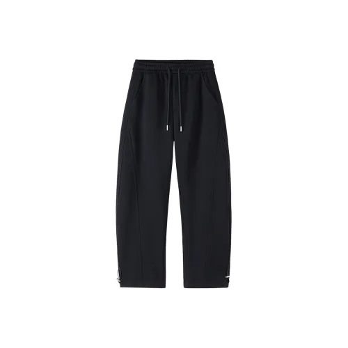 GUANKA Унисекс Повседневные Брюки