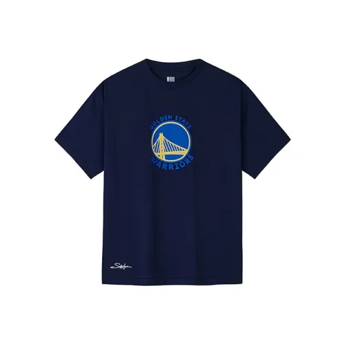 NBA Golden State Warriors Футболка Подростки