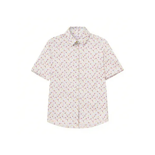 COTON DOUX Многоцветные Женские Рубашки