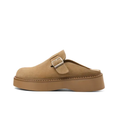 JOSINY Резиновая подошва Домашние тапочки Женские