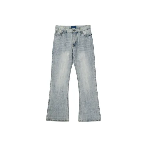 LPZ Мужские Джинсы