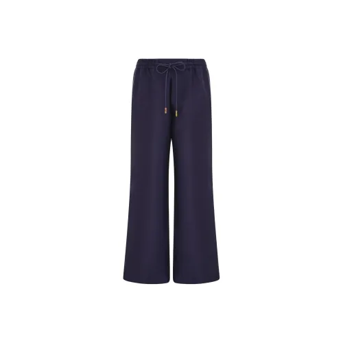 Zimmermann FW25 Вязаные спортивные брюки женские