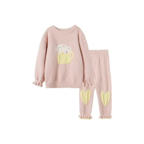 YUANYUAN GIRL Комплект домашней одежды для детей
