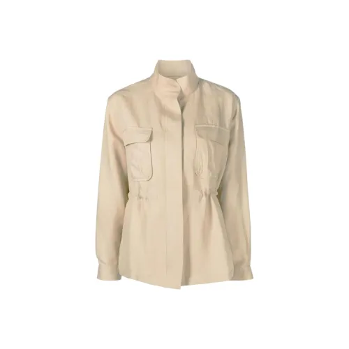 WOOLRICH Бежевые Женские Куртки