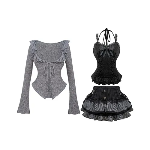 BELOVED STARRY Комплект с юбкой Женские