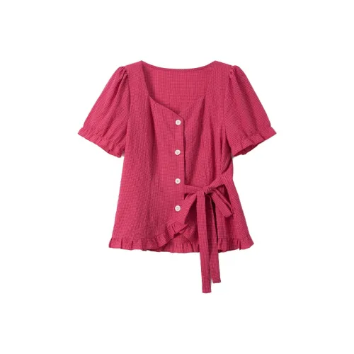 CLUB NEWS Женские Рубашки