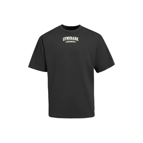 GYMSHARK Железо Пластина T Рубашка Мужская