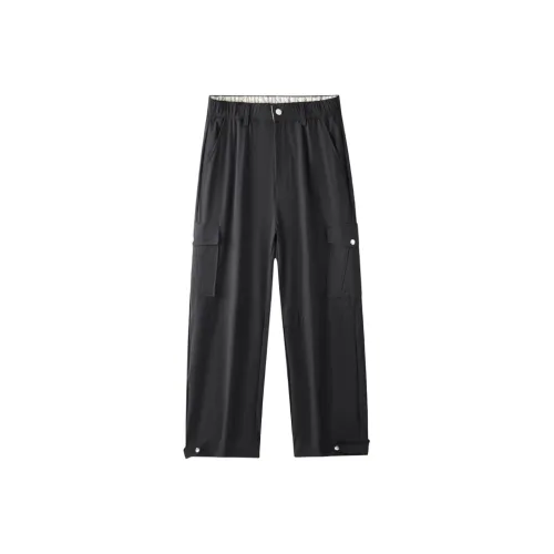 DONGDONGGUAI Карго Брюки Унисекс