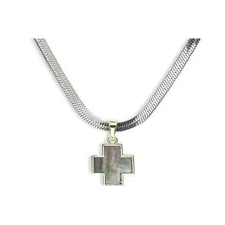 66ROUTE 66 Титановые стальные ожерелья мужские