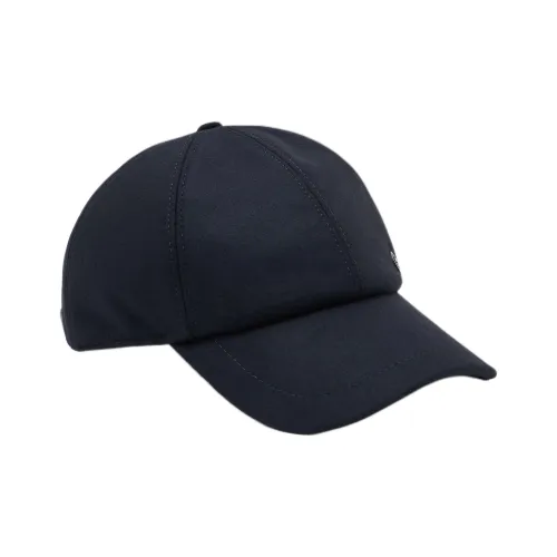 AMANI Шерсть Бейсболки Мужские Черные