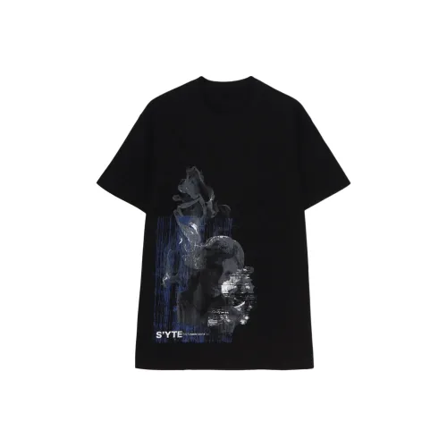 Yohji Yamamoto x KUME Sen i S'YTE FW25 T-Shirt Унисекс