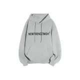 Серый меланж