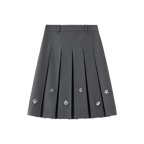 SENTUBILA Повседневная длинная юбка женская