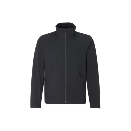 DESCENTE Мужской Трикотажный Спортивный Топ