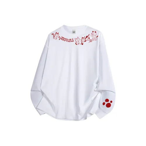 NBNO Унисекс T-рубашки