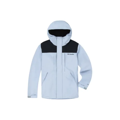 Columbia совместный бренд Casual Outdoor Поход Водонепроницаемый и Ветрозащитный Ветровка Мужской