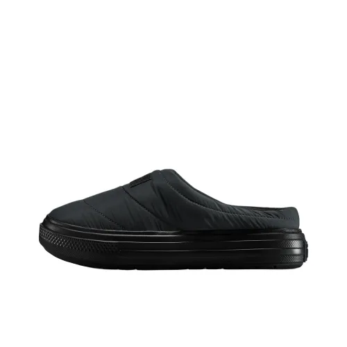 Converse Chuck Taylor All Star Без Особенного Эффекта Домашние тапочки Унисекс Черный