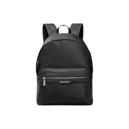 MICHAEL KORS Nylon Backpack Regular Men's Black
