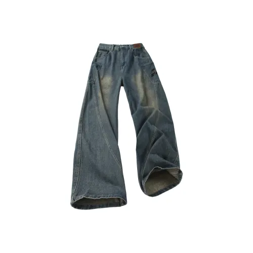 MUSCLETECH Унисекс Джинсы