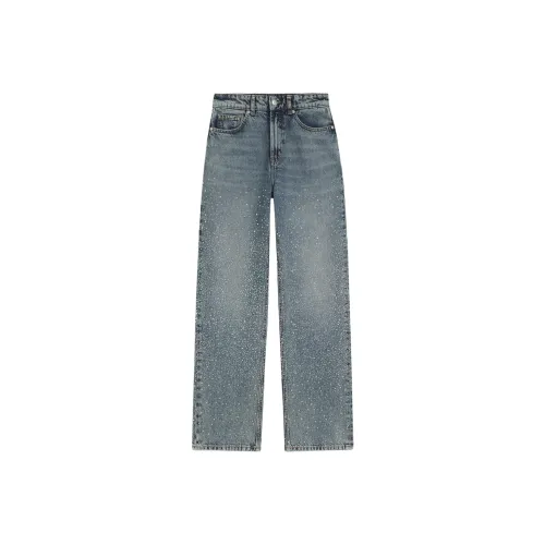 Hugo Boss Blue Women's Jeans Hugo Boss Синий Женские Джинсы