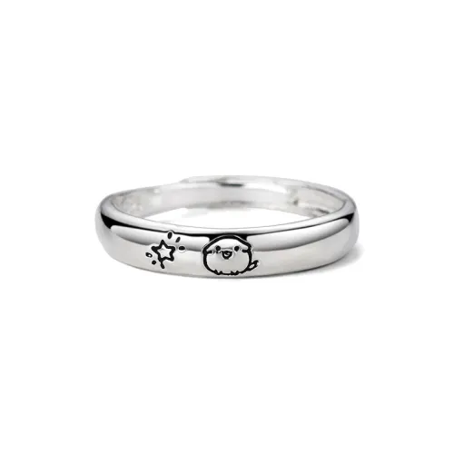 Inkopper Сплав Кольца Унисекс