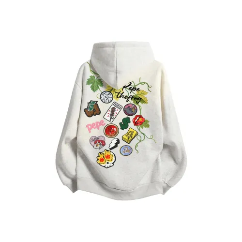 Толстовка Pepe the Frog Унисекс