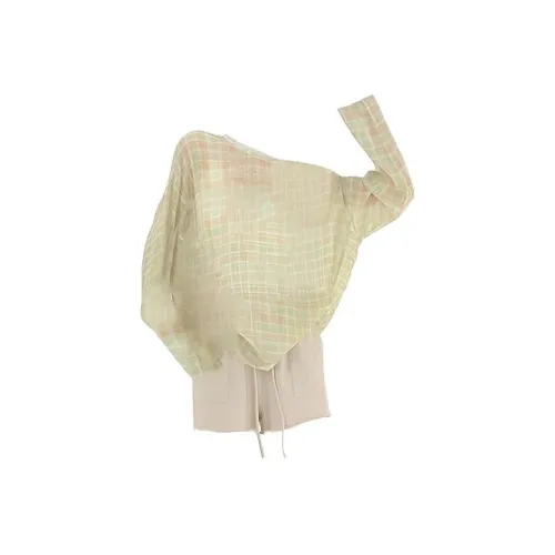 HUINIAN Изображение Цвет Женские Повседневные Костюмы