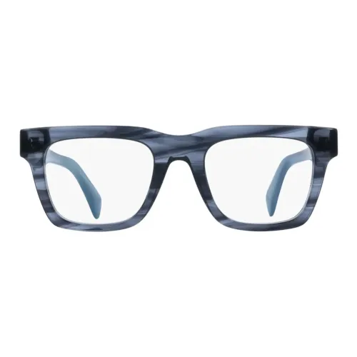 Paul Smith Ацетат Квадратные Оправы для Очков Мужские Черные